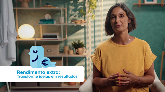 Rendimento Extra: Transforme ideias em resultados